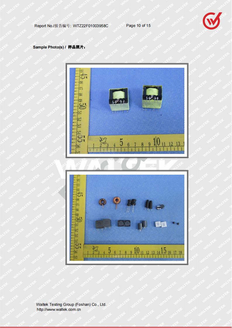 91视频直播整機ROHS2.0 DRAFT WTZ22F01003958C_09