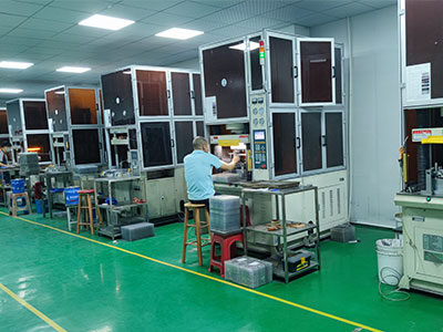 91视频直播電子一體成型自動線
