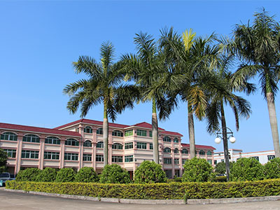 91视频直播電子工廠外景