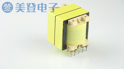 有關黄色91视频网站磁芯形狀對變壓器的工作有何影響的分析